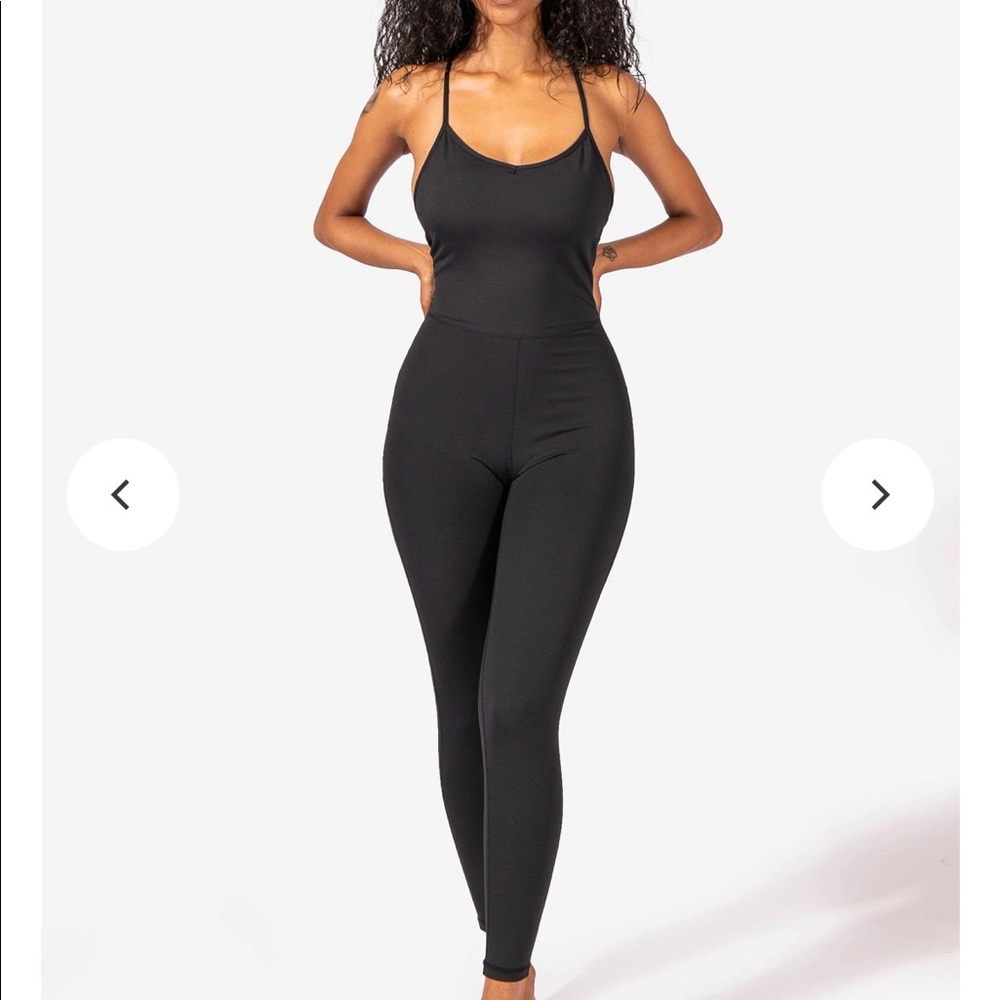 JED NORTH Large bodysuit BNWOT